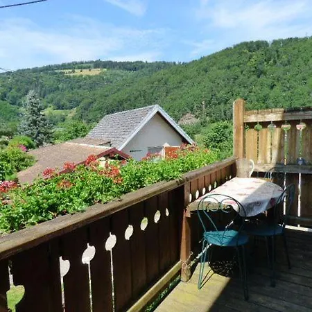 Hébergement de vacances La Gentiane