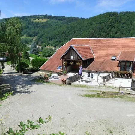 La Gentiane * Sainte-Marie-aux-Mines